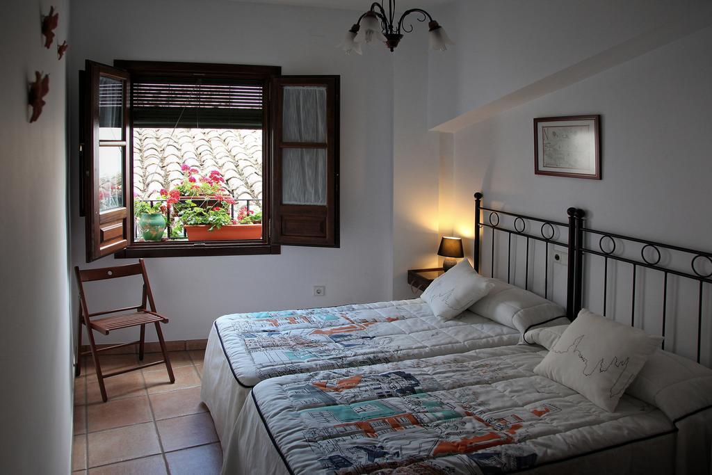 Casa Rural Azahar ปรีเอโก เด กอร์โดบา ห้อง รูปภาพ