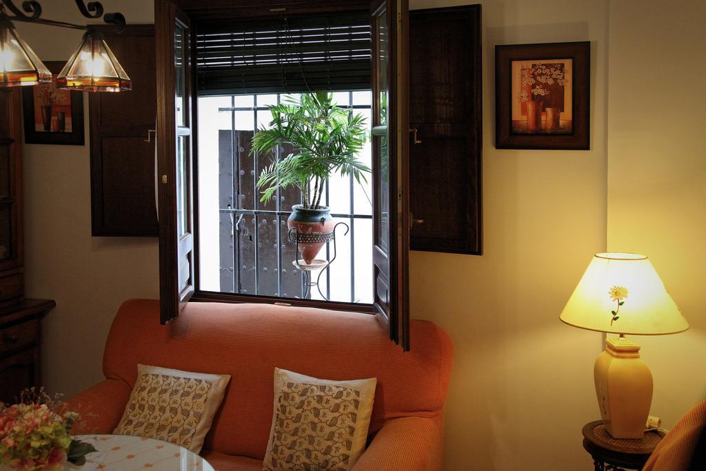 Casa Rural Azahar ปรีเอโก เด กอร์โดบา ภายนอก รูปภาพ